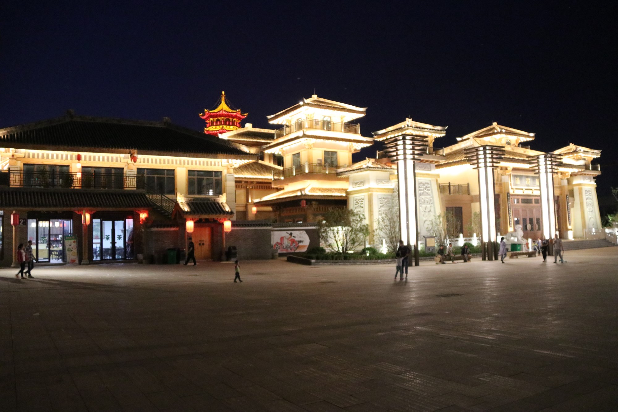 LED戶外照明都有哪些優(yōu)點(diǎn)？