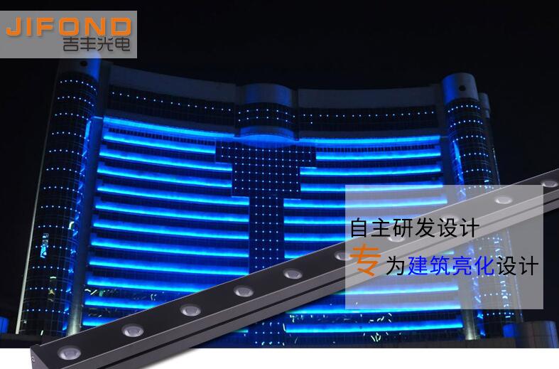 關(guān)于LED洗墻燈你了解多少？