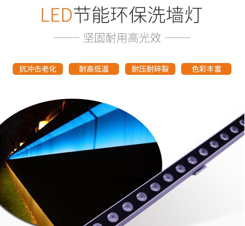 LED洗墻燈多少錢？有哪些因素會影響價格？