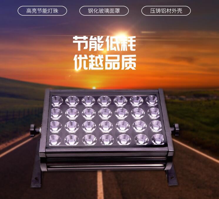 LED投光燈一般在哪些領(lǐng)域當(dāng)中應(yīng)用？