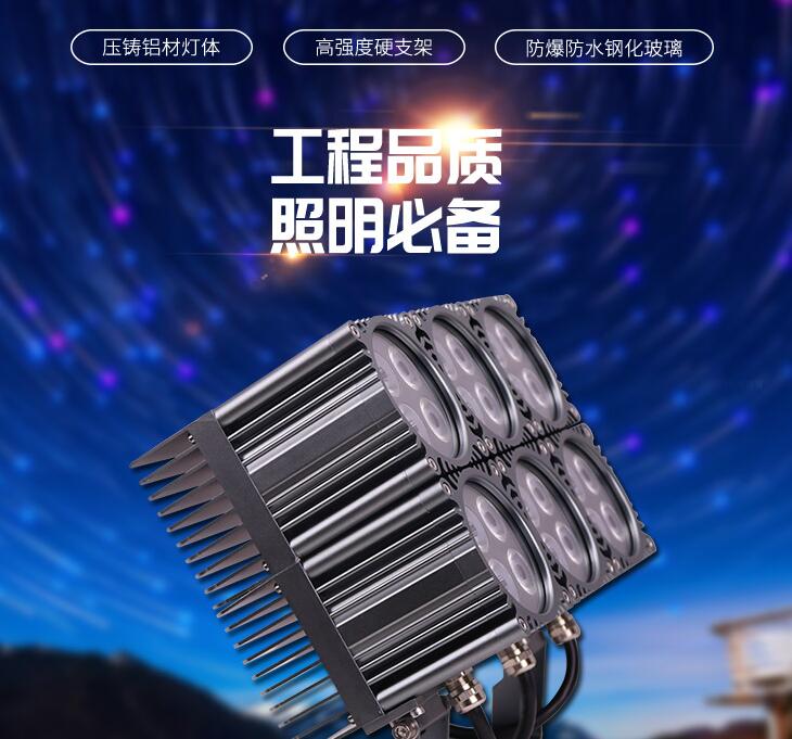供應(yīng)LED投光燈單位如何占據(jù)市場的優(yōu)勢？