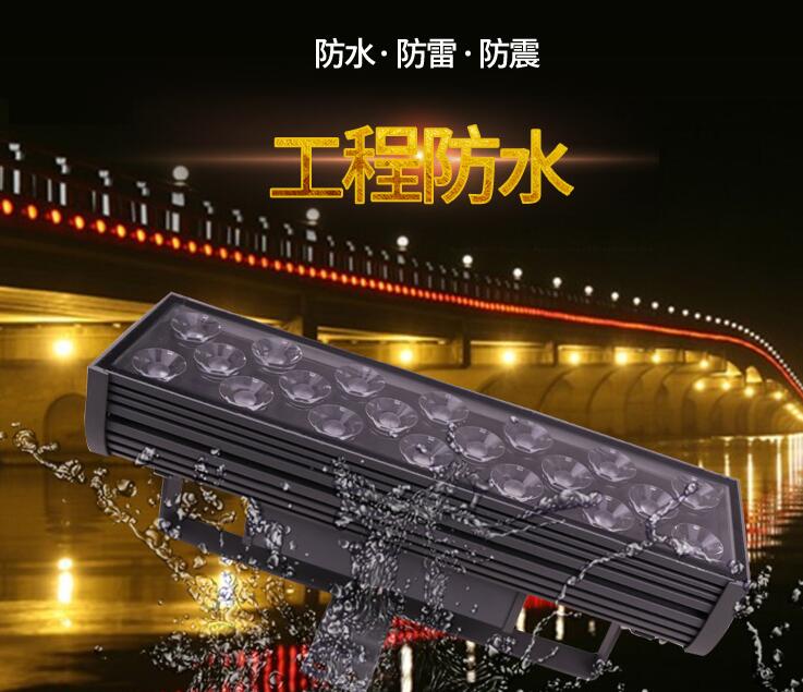 led窄光束投光燈應(yīng)用廣泛，有哪些使用特點？