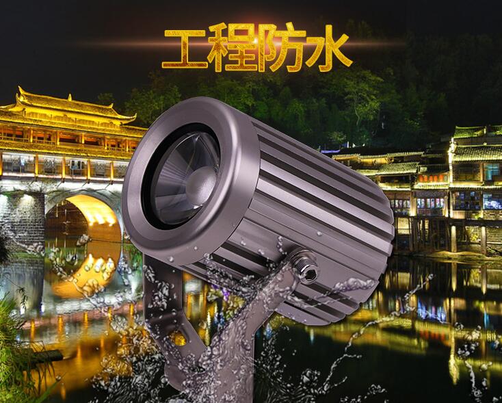 如何正確安裝led新款投光燈？