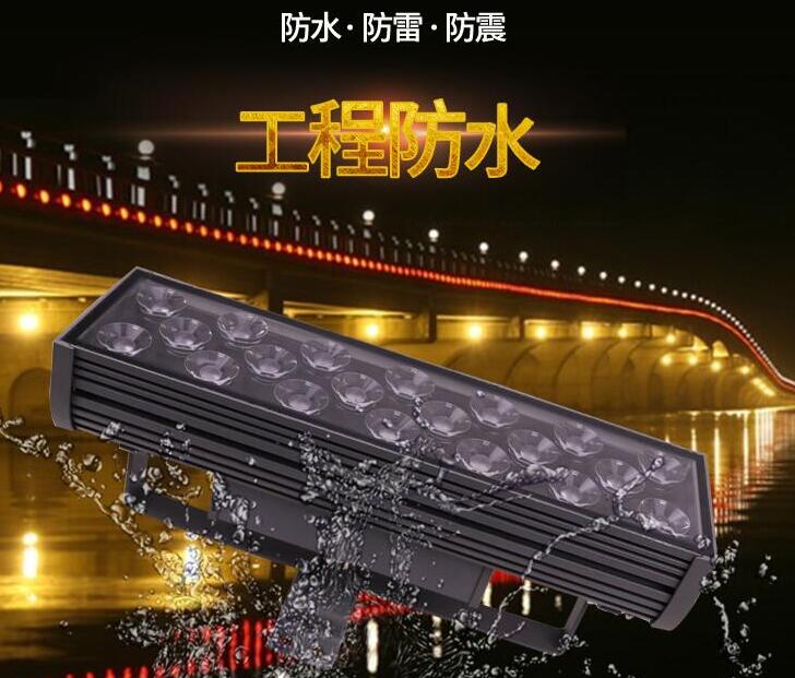 如何合理選購LED投光燈？