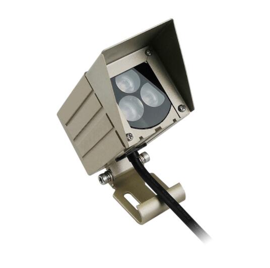 led窄光束投光燈具體使用的效果如何？