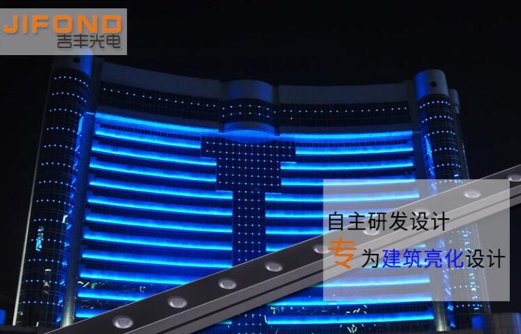 led洗墻燈的質(zhì)量判斷方法包含哪些？