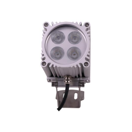 led防水防震投光燈為何在戶外具有廣泛的使用價值？