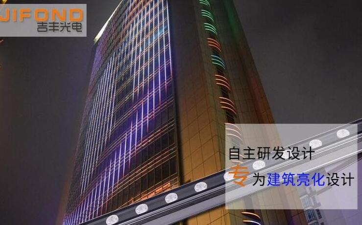 LED洗墻燈是什么？全面豐富產(chǎn)品相關的知識
