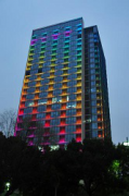 LED洗墻燈應(yīng)用，主要見(jiàn)于哪些環(huán)境場(chǎng)景
