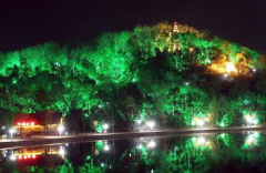  LED投光燈，七彩顏色規(guī)格的特點