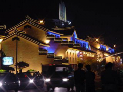 LED投光燈，具有哪些優(yōu)勢打造亮麗風景