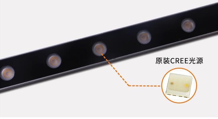 LED專(zhuān)業(yè)生產(chǎn)洗墻燈的廠家有哪些特點(diǎn)？(圖2)