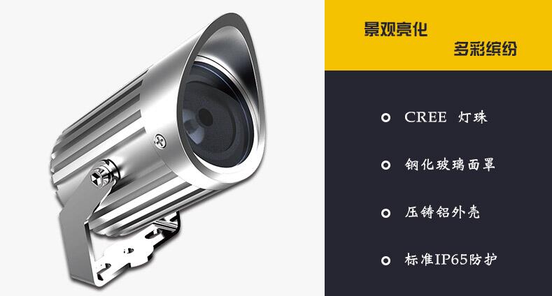 選擇LED戶外燈具廠家需要考慮什么問題？(圖2)