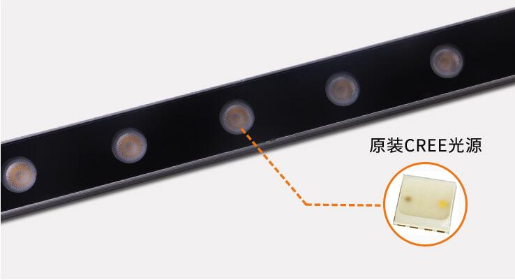 大功率led洗墻燈真的那樣好用嗎？(圖2)