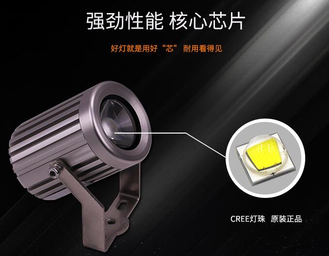 如何正確安裝led新款投光燈？(圖2)