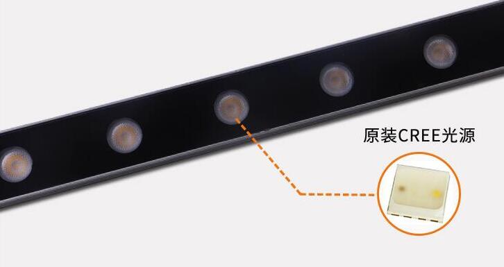 定制新款led線條燈需要考慮的問題有哪些？(圖2)