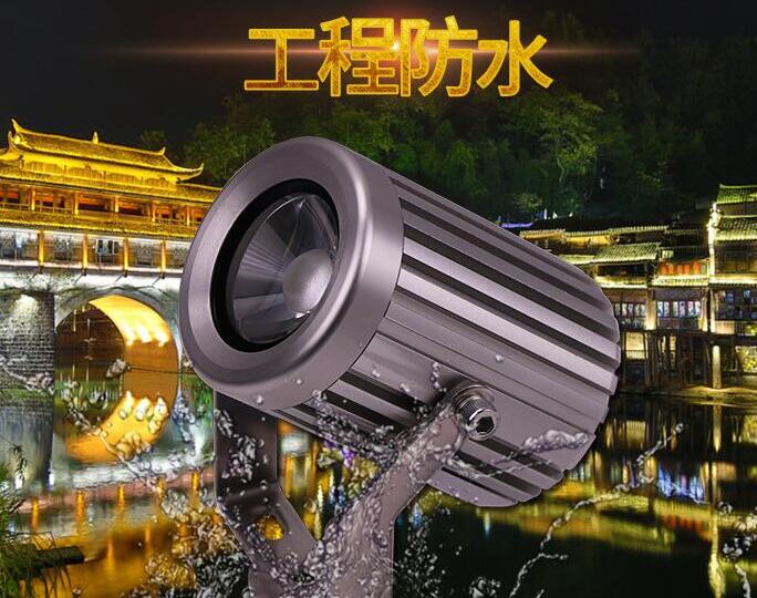led投光燈生產(chǎn)需要考慮的問題有哪些？(圖1)