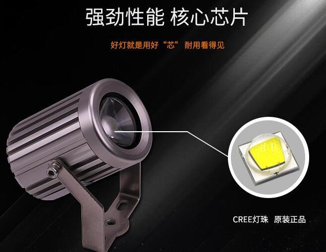 led投光燈生產(chǎn)需要考慮的問題有哪些？(圖2)
