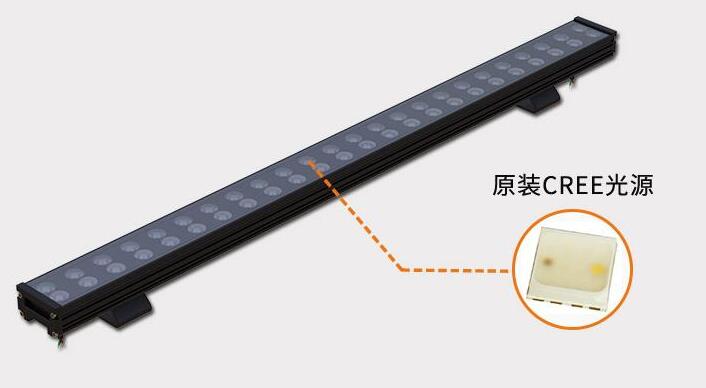 大功率led洗墻燈購買的參數(shù)標(biāo)準(zhǔn)有哪些？(圖2)