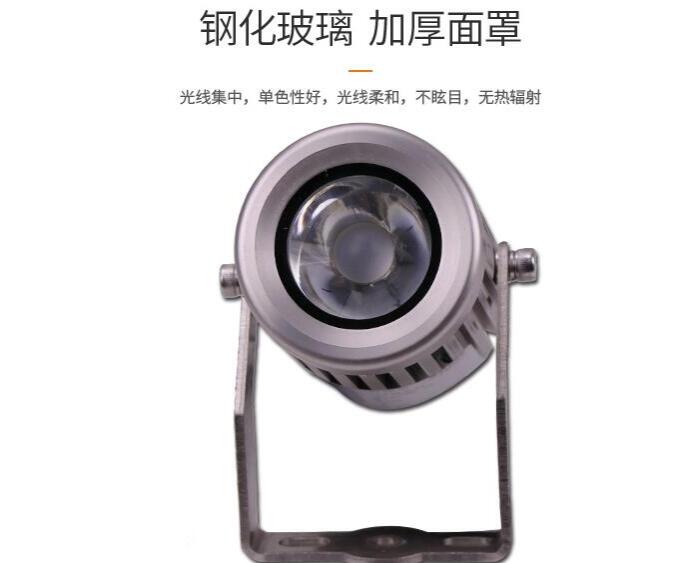 led窄光束投光燈的使用優(yōu)勢體現(xiàn)在哪里？(圖2)