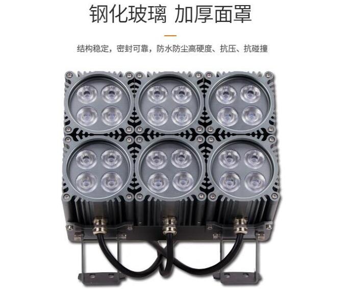 led投光燈批發(fā)廠家如何提升產(chǎn)品的質(zhì)量？(圖2)
