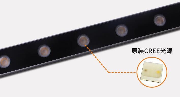 定制新款led線條燈需要明確哪些相關(guān)的因素？(圖2)