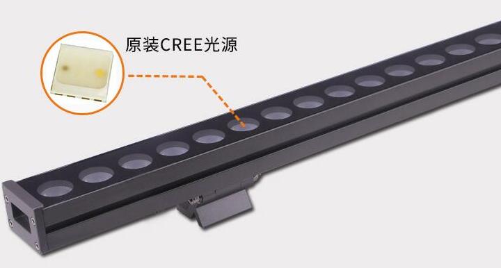 什么樣的LED洗墻燈廠家比較靠譜？(圖2)