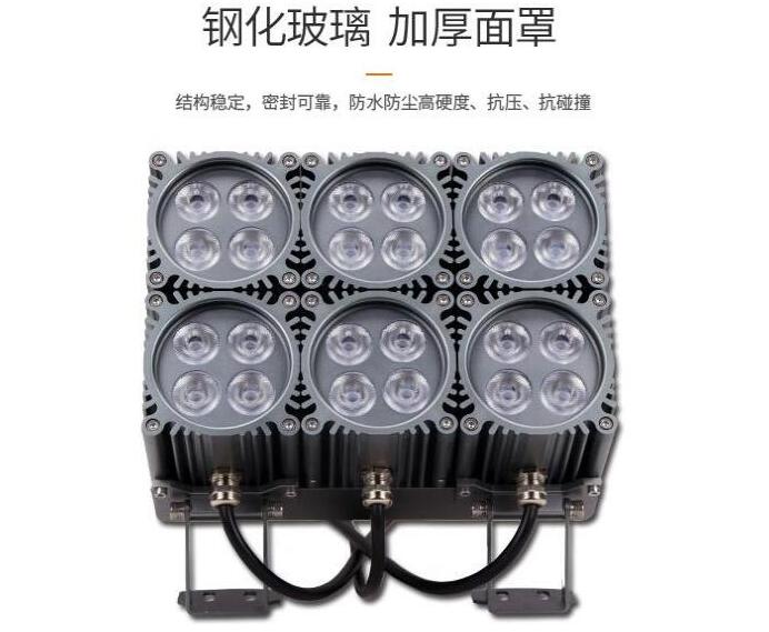 LED投光燈是什么？分析產(chǎn)品的特點(diǎn)內(nèi)容(圖2)