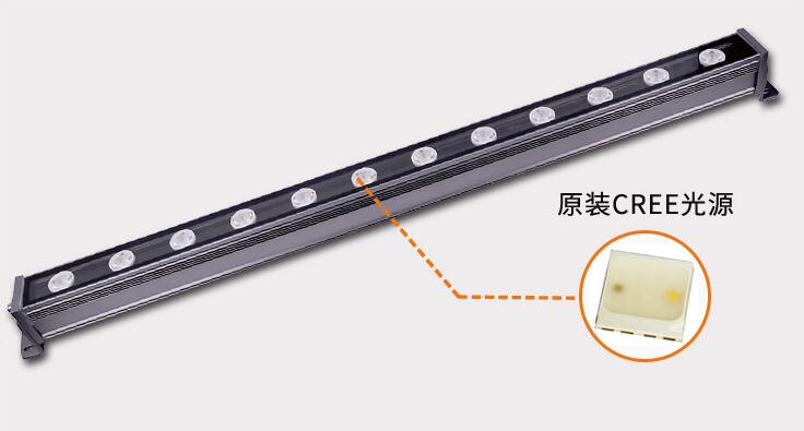 LED洗墻燈多少錢？與哪些因素有關(guān)？(圖2)